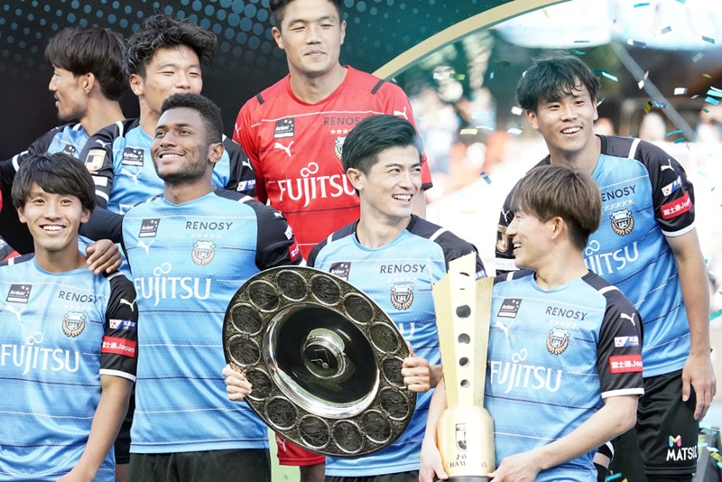 川崎の天下は続くのか？最新トレンドからJの「新たな時流」を読み解いてみた｜写真2