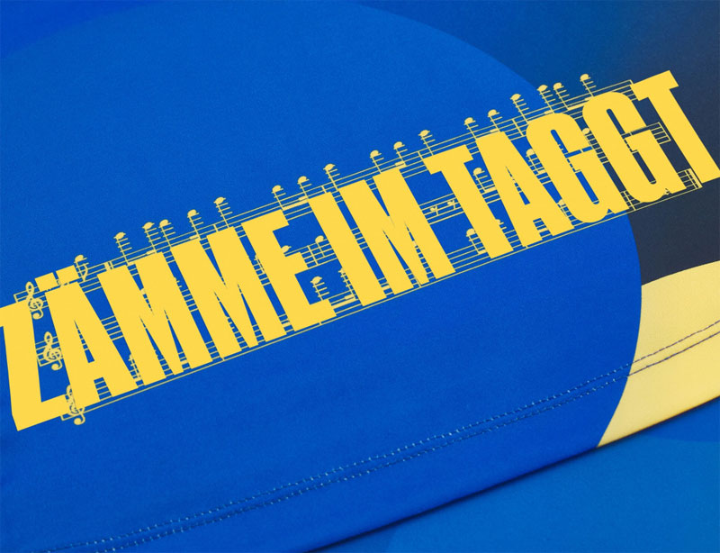 奇抜かわいい！名門バーゼル、カーニバルを祝う「スペシャル長袖ユニフォーム」発表｜写真3