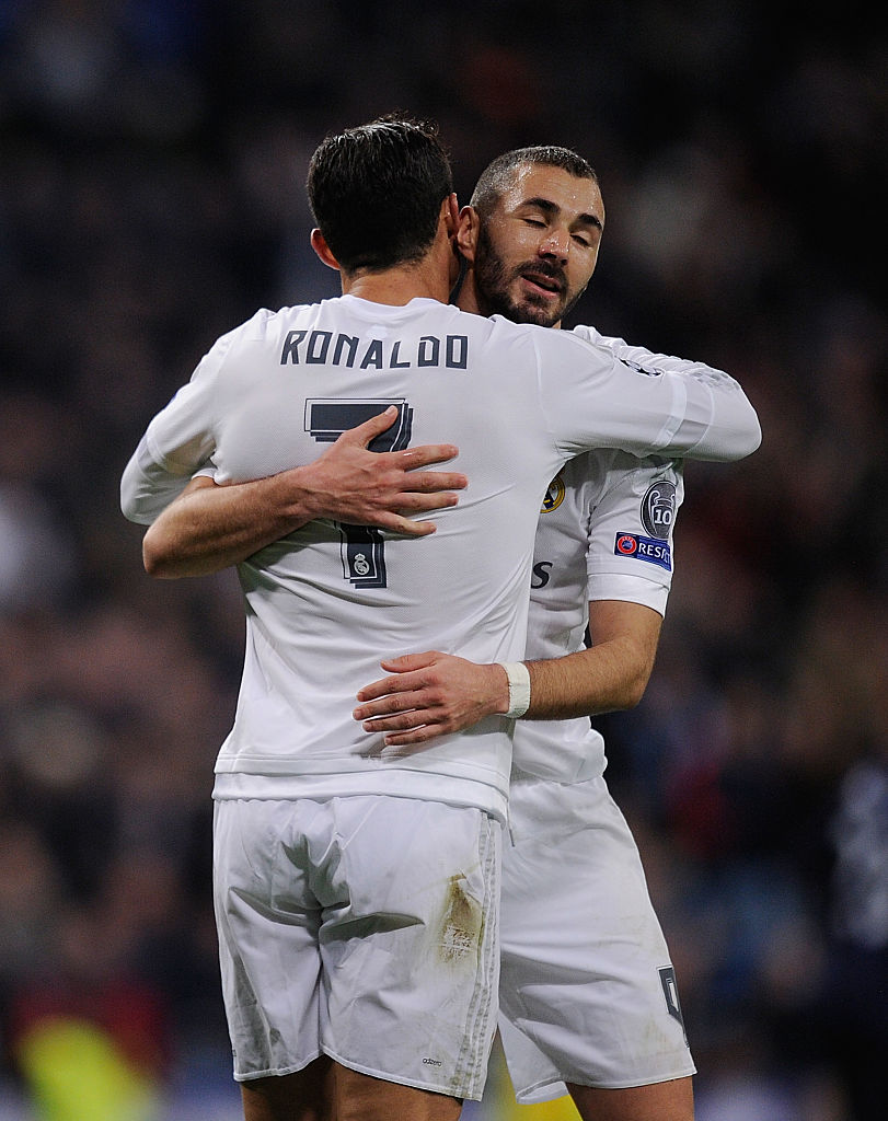 クリスティアーノ・ロナウドに「苦言を呈した」ことがある元チームメイト5名｜写真4