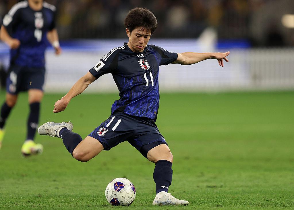 サッカー日本代表、全選手の契約メーカーと着用スパイク一覧（2025年6月シリーズ完全版）｜写真11