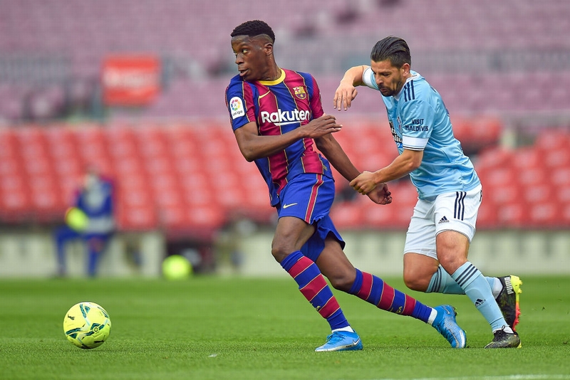 メッシが「最後にバルセロナでプレーした試合」スタメン11人覚えてる？｜写真6