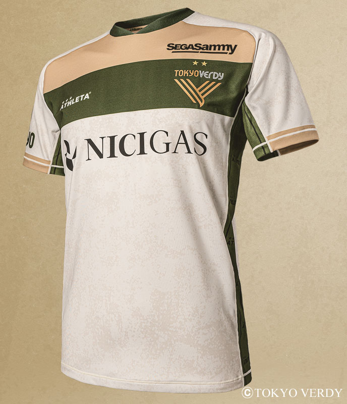 忖度なしの本気で選ぶ！2022年のJ2「最高にかっこいいユニフォーム」10選｜写真19