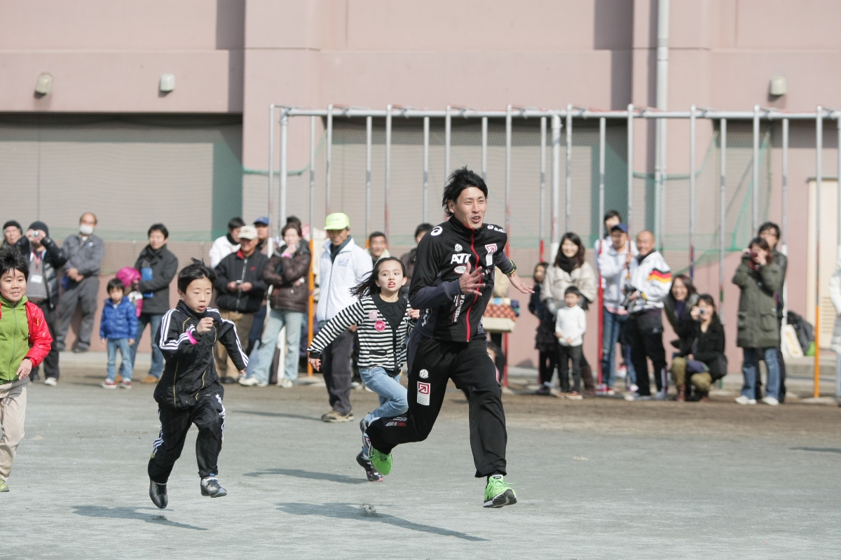 【インタビュー】J2いわきMF岩渕弘人が語る悲願のJ3参入、Jリーガーとしての決意｜写真4