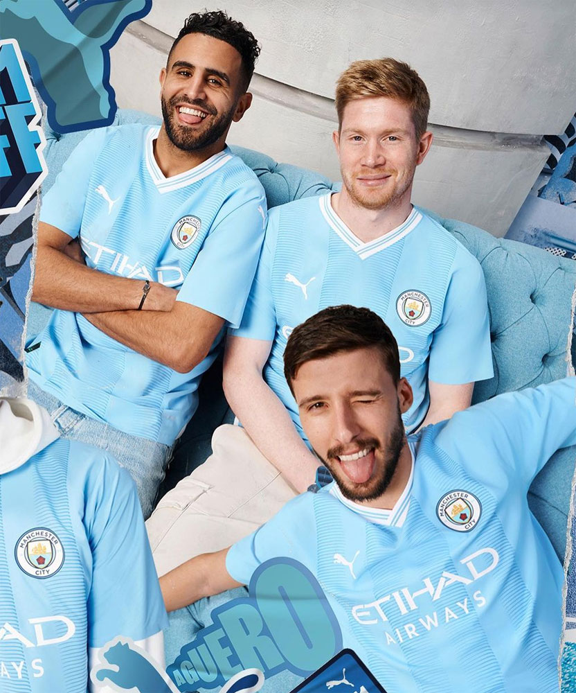 2024年の流行色！「明るめブルー」のユニフォームを着る6つのチーム｜写真8