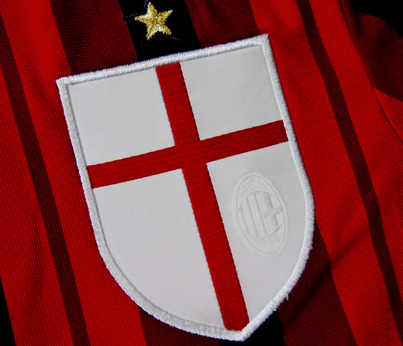 ミラン「125周年ユニフォーム」プロジェクト、2回目ファン投票はエンブレムに決定！一つは“HONDA時代”か｜写真10