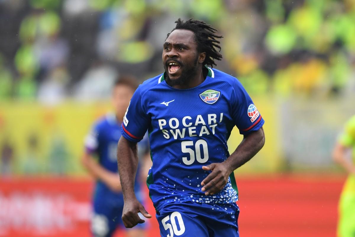 アフリカの世界的名選手も！徳島ヴォルティスの「歴代最強外国人選手」5名｜写真5