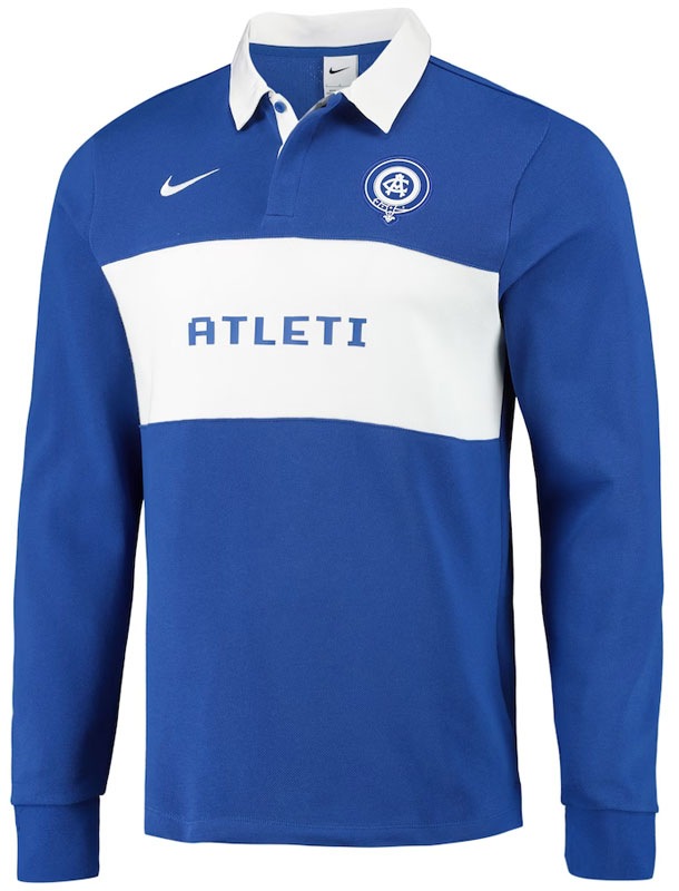 あふれ出すレトロ感！アトレティコ・マドリー、NIKE新作「120周年コレクション」が登場｜写真9