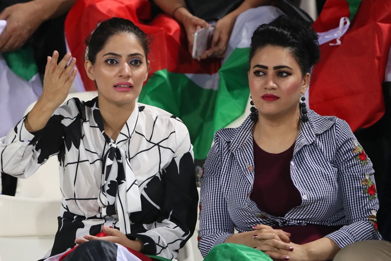 アジアカップ開催中！妖艶なアラブ美女たちを堪能しよう｜写真9