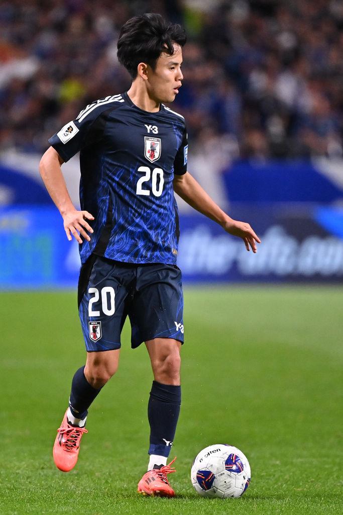 サッカー日本代表、全選手の契約メーカーと着用スパイク一覧（2024年10月シリーズ完全版） ｜写真19