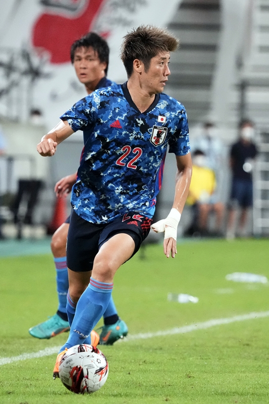 本田！鎌田！ガンバ大阪のジュニアユース→高校他でプロとして成功した「最強イレブン」がこれ｜写真2