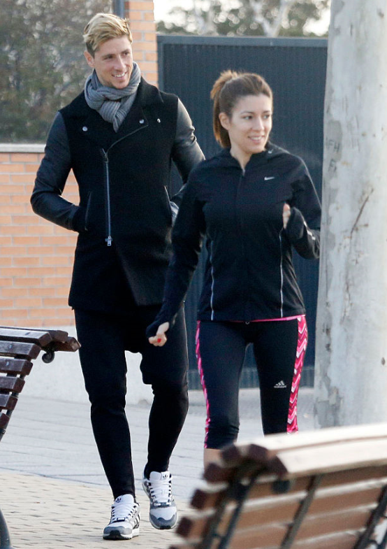 J降臨のイケメン！フェルナンド・トーレスの「歴代私服ファッション」を見る｜写真11