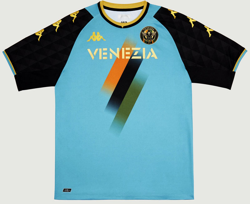 世界のユニファンが絶賛！ヴェネツィアの2021-22「ユニフォームまとめ」｜写真6
