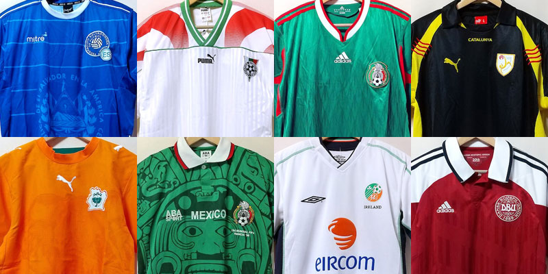 買うべきだった！最高にかっこいい「00年代UMBRO、クラブチームのユニフォーム」10選｜写真12