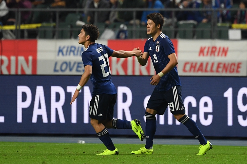 日本代表選手の着用スパイクまとめ（2018年11月）｜写真26