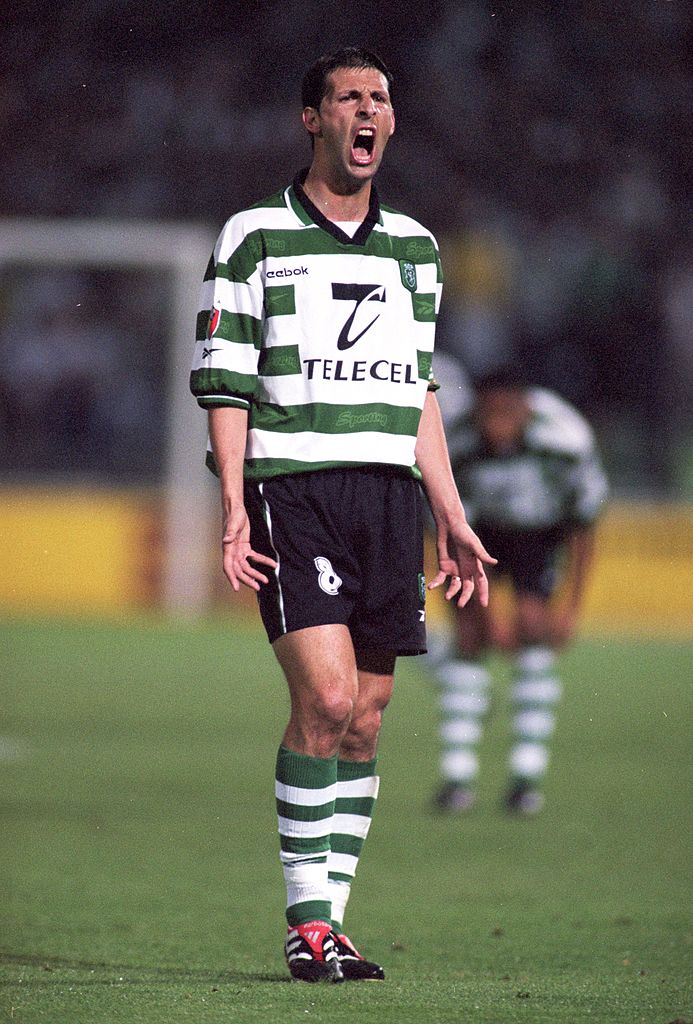 守田英正加入、スポルティングの「名ボランチ」ベスト10｜写真8