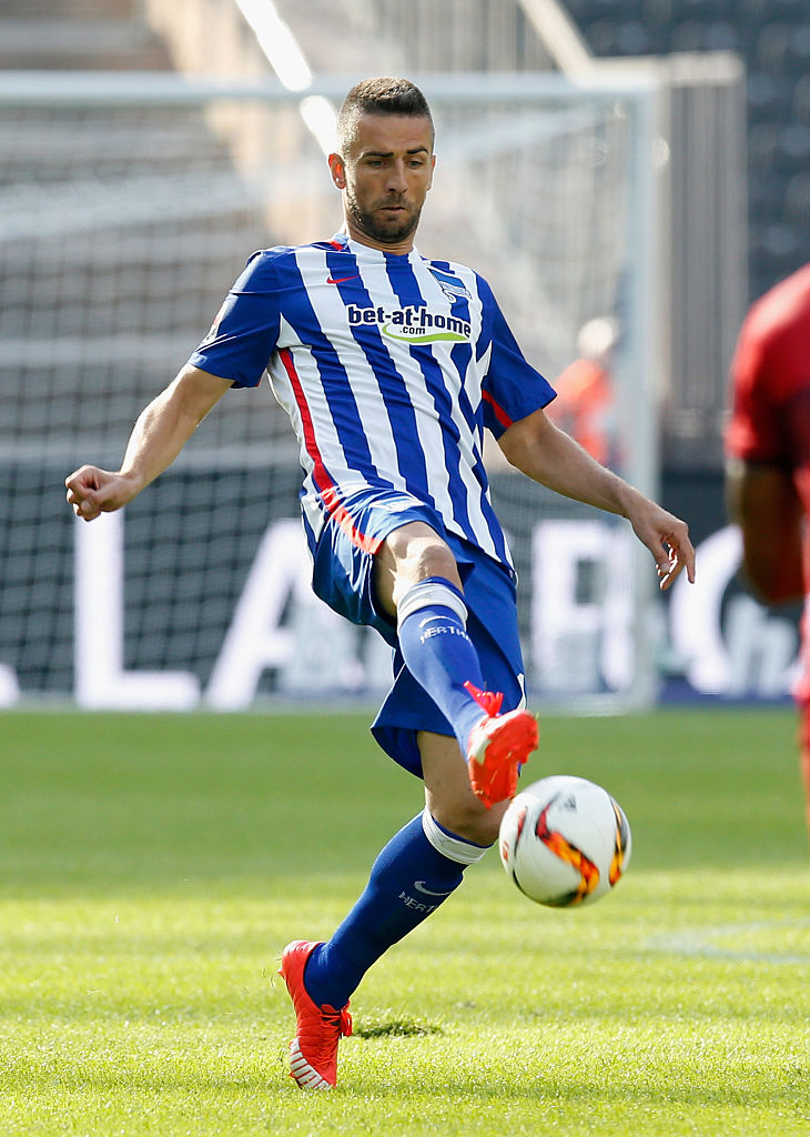 レヴァークーゼンも！細貝萌がともにプレーした「最強の同僚選手ベスト10」｜写真7