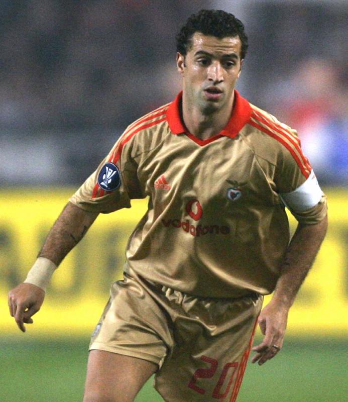 最近見かけない『vodafone』ロゴを付けた6つのユニフォーム｜写真3