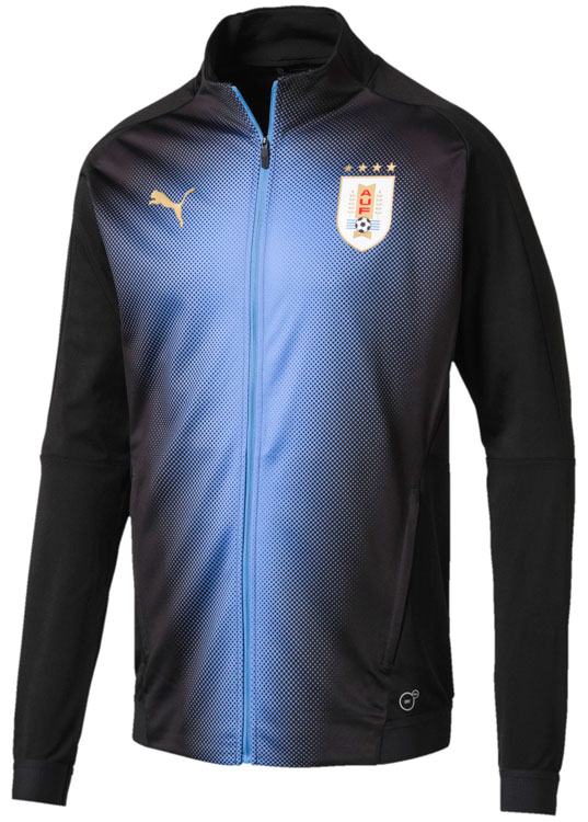 W杯出場国も！Puma「2018スタジアム・ジャケット」をまとめて見る｜写真15