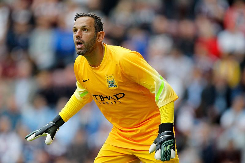 マンチェスター・シティ、この10年の「奇妙な契約」8名｜写真5