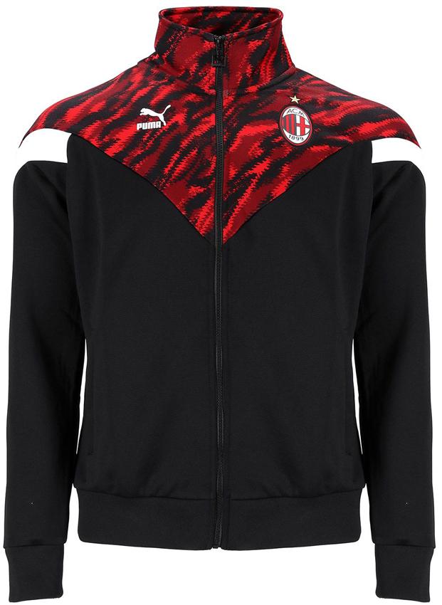 鮮烈すぎて欲しい！ミラン、PUMA新作「グラフィカルなウェア」6選｜写真4