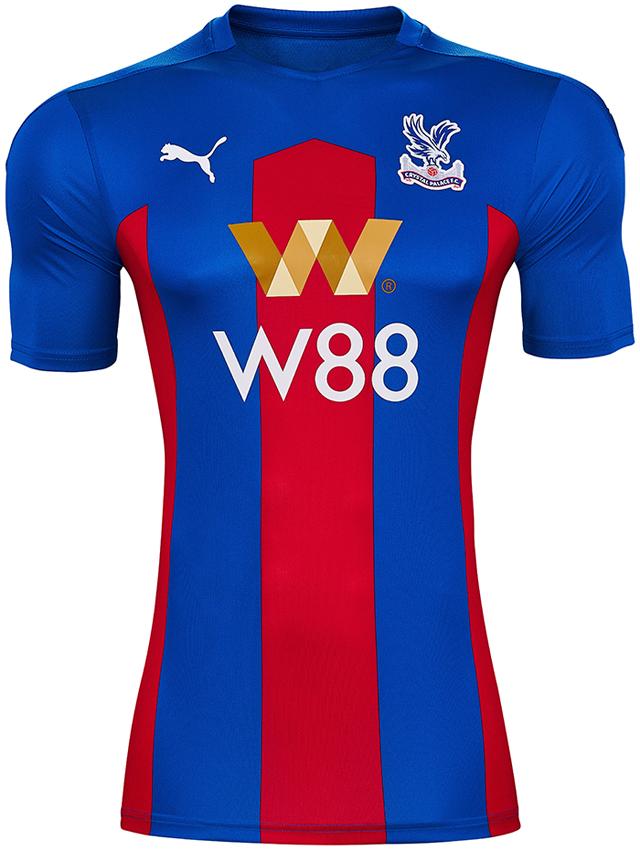 サッと見る！2020-21プレミアリーグ、「ホームユニフォーム」全まとめ｜写真6