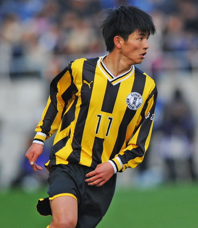 熱き高校サッカー選手権、その歴史に刻まれた「強豪校のユニフォーム」｜写真11