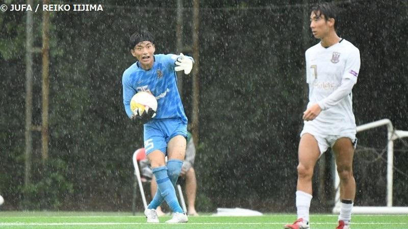 ＜大学サッカー＞富士大が東北勢として13年ぶりに総理大臣杯準決勝進出！高鷹監督「初戦と一緒」という気持ちでやり切った｜写真2