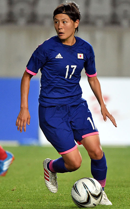 日本代表の歴代ユニフォームを見る！2014年「円陣モデル」｜写真16