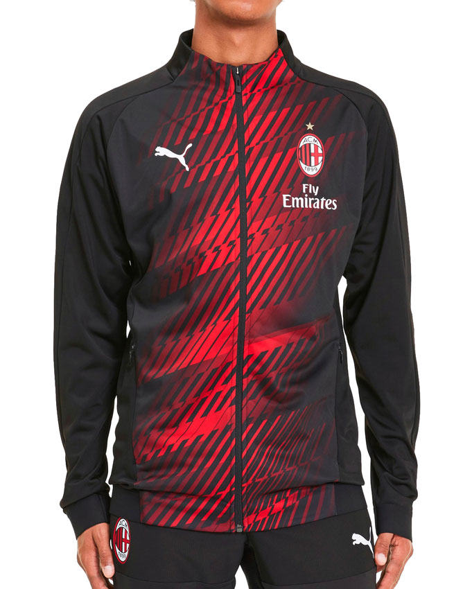 センスが光る美デザイン！PUMA「新作スタジアムジャケット」が登場｜写真6