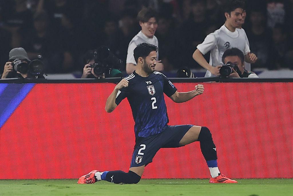 日本代表、2024年に評価を下げてしまった5名の選手｜写真3