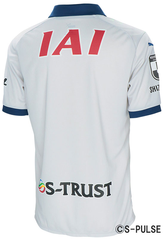 清水エスパルス、斬新「デジタル世界地図」の2023新ユニフォームを発表！｜写真4