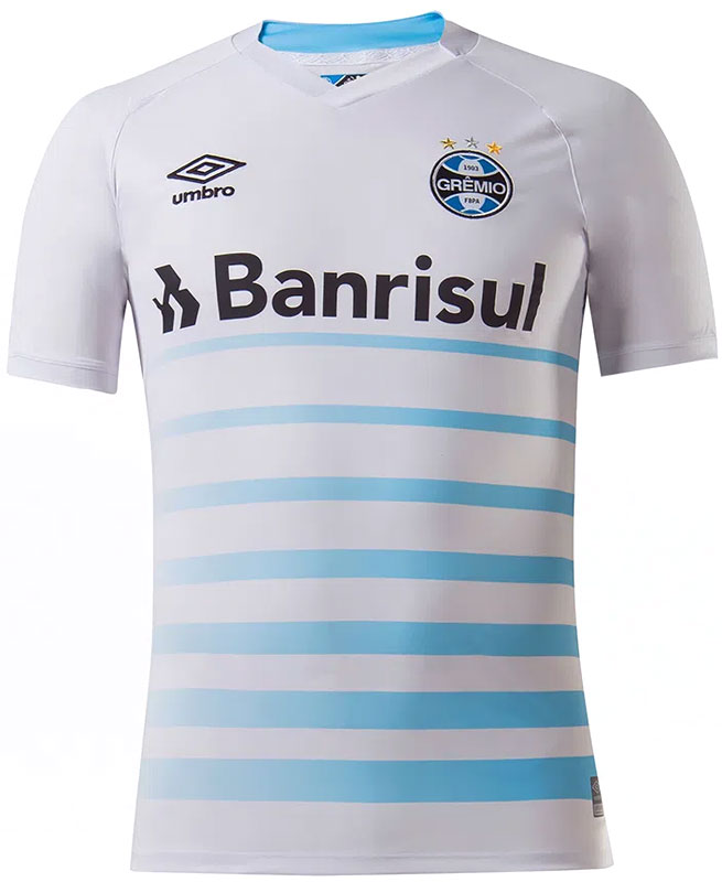 名門グレミオ、2021新ユニフォームを発表！「クラシックな縦じま」復活｜写真4