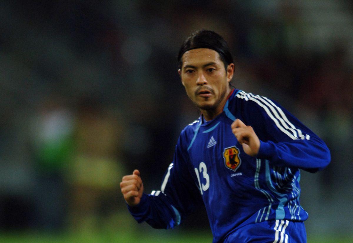 日本代表、「バーレーンに初めて負けた」16年前のスタメン11名｜写真6
