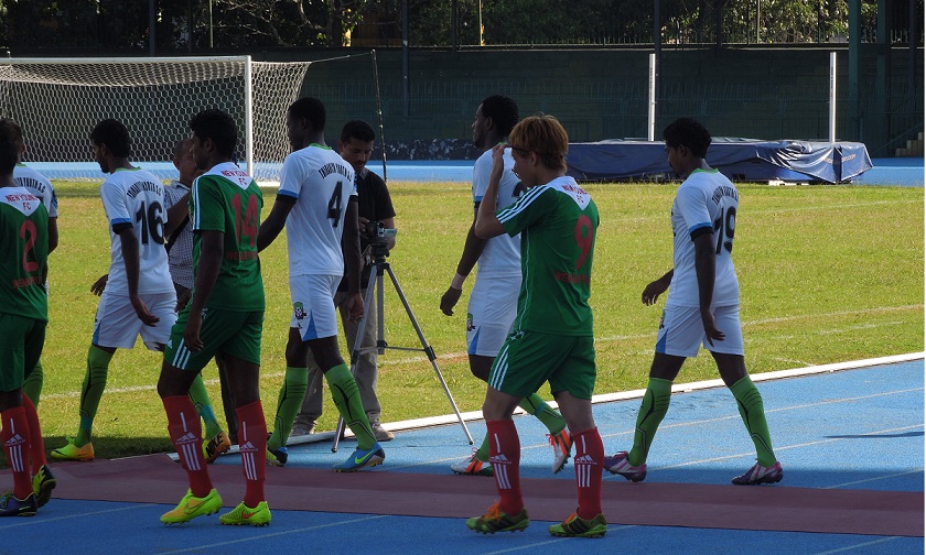 【取材】スリランカから本気で日本代表を目指す、丸山龍也を知っているか？｜写真4