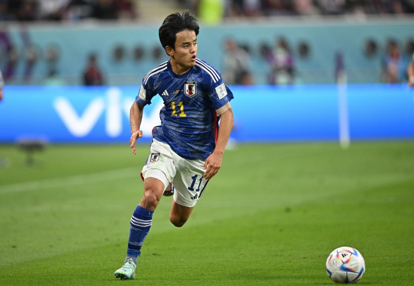 W杯日本代表、スペイン戦で救世主になりえる5人の戦士｜写真2