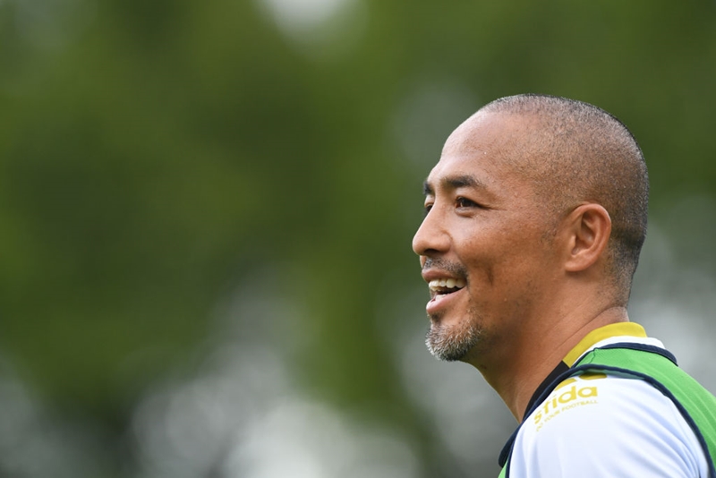 専用練習場の建設が決定！三上昴社長に聞いた「FC琉球の現在と未来」｜写真4