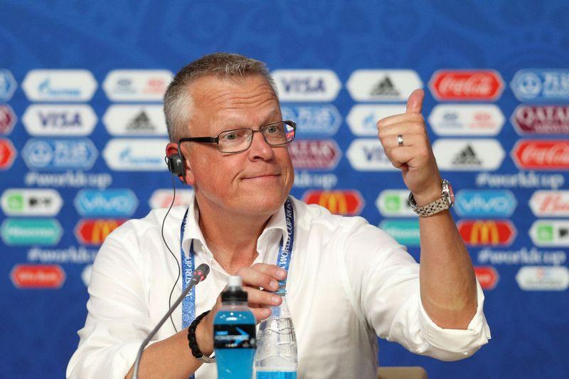 W杯ベスト8監督、彼らが着けている「腕時計」は何か？｜写真3