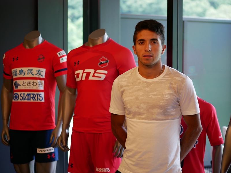 バスケス・バイロンが語った、今年JFLに参戦するいわきFCの強みとは？｜写真4