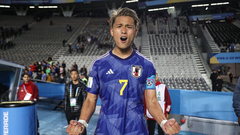 高卒ルーキーで即戦力に！Jリーグに衝撃を与えた高体連出身選手5人｜写真4