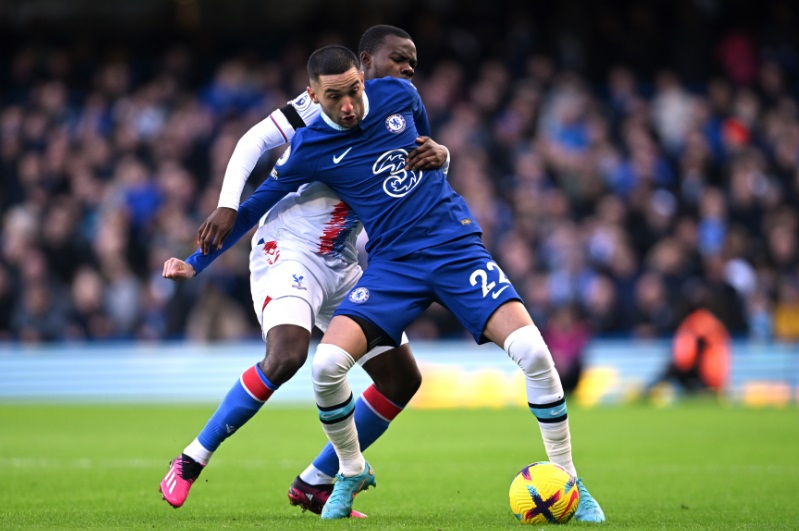 三笘薫もこわい！世界最怖の「背番号22」たち｜写真2