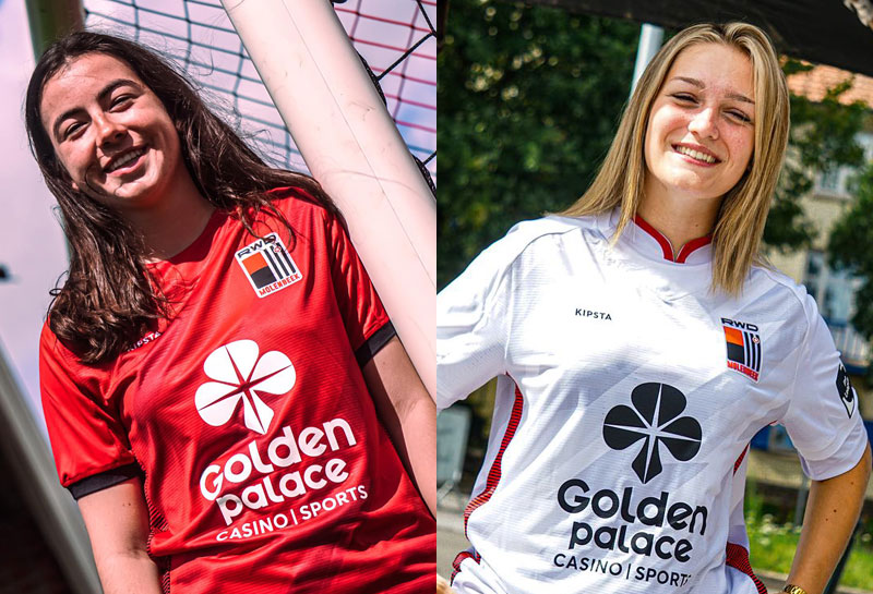 安部柊斗が4試合連続スタメン！モレンベーク、「新サプライヤー」の今季ユニはパワフルな赤黒デザイン｜写真8