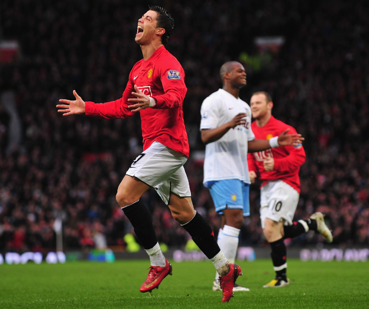 「C・ロナウドが履いた！最高にかっこいいスパイクTOP5」｜写真5