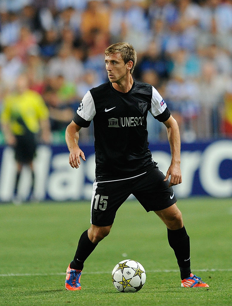 3部降格のマラガ、CLベスト8の黄金期を支えた「世界的スター」10選手。イスコ、サビオラ…｜写真10