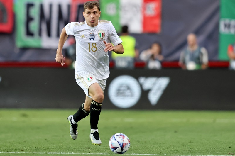 インテル、来日メンバー26人がこちら！メッシ超えの価値を持つの必見選手はこの4人｜写真2