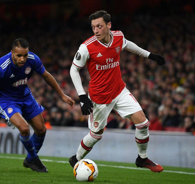 アーセナルを今夏退団するかもしれない8名の選手｜写真6