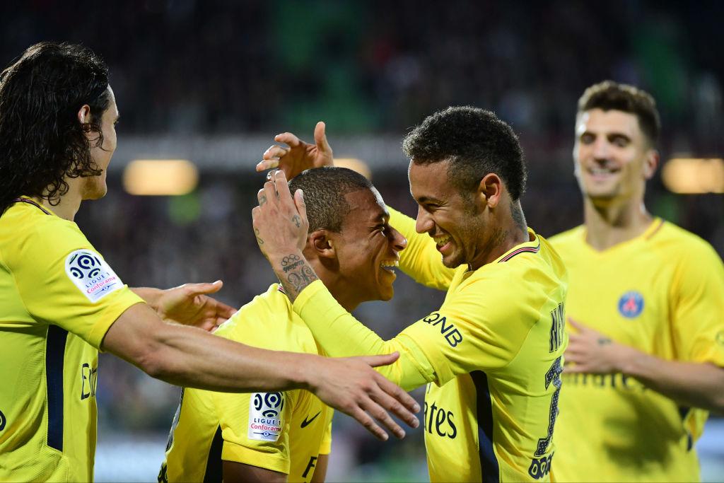 シーズン100ゴールも射程圏内？5大リーグ首位チームの強烈な得点力｜写真5