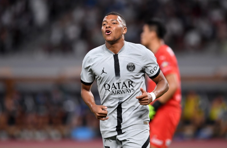 PSG、浦和レッズよりも市場価値が高い11人の超スター｜写真11