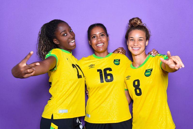 なでしこジャパンは何位？女子W杯、最高のユニフォームTOP20｜写真7