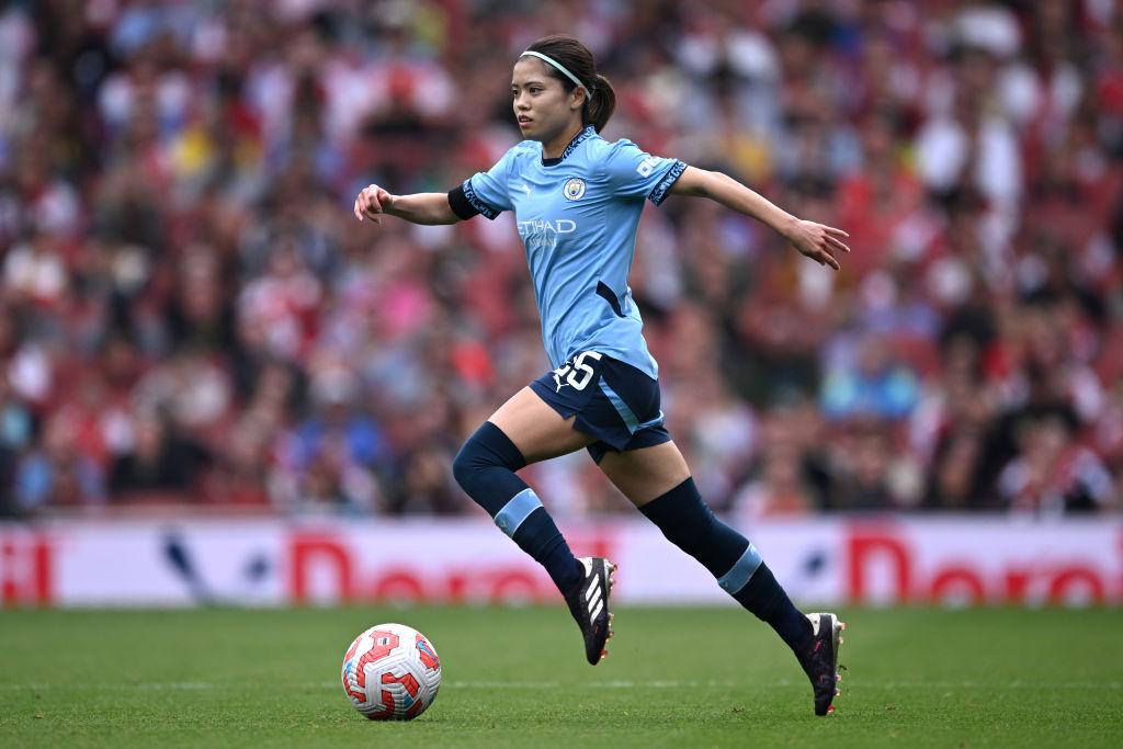 マンチェスター・シティが獲得した6名の日本人選手｜写真3