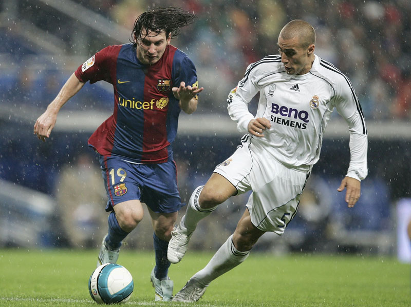 クラシコ直前企画！ユニフォームで「El Clasico」を振り返る｜写真7